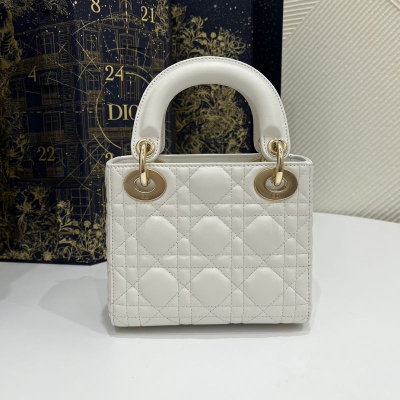 Christian Dior My Lady Bags